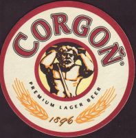 Beer coaster corgon-13