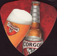 Beer coaster corgon-25