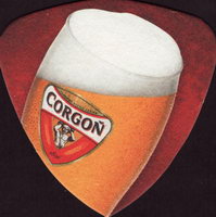 Beer coaster corgon-27