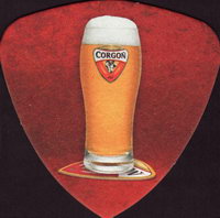 Beer coaster corgon-28-small