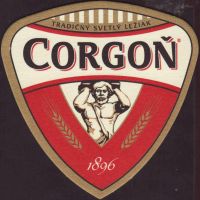 Beer coaster corgon-29