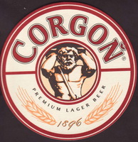 Beer coaster corgon-32