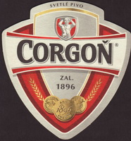 Pivní tácek corgon-34