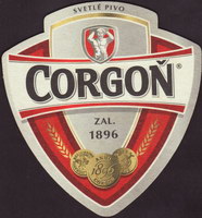 Pivní tácek corgon-39