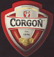 Beer coaster corgon-40