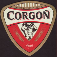 Beer coaster corgon-44