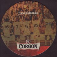 Pivní tácek corgon-50