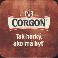 Beer coaster corgon-52