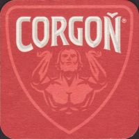 Beer coaster corgon-53-oboje