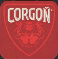 Beer coaster corgon-56-oboje