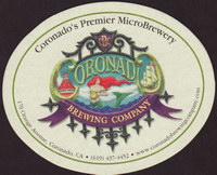 Beer coaster coronado-2