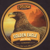 Beer coaster cotleigh-2
