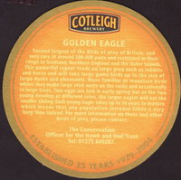 Beer coaster cotleigh-2-zadek