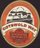 Beer coaster cotswold-1-oboje