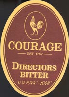Beer coaster courage-1-oboje