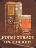 Beer coaster courage-14
