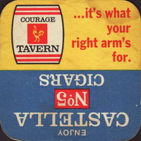 Beer coaster courage-17