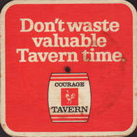 Beer coaster courage-18