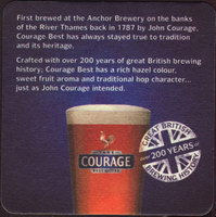 Pivní tácek courage-24-zadek
