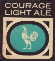 Pivní tácek courage-28-oboje