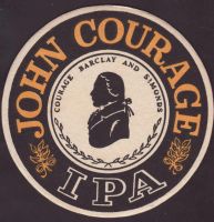 Pivní tácek courage-40