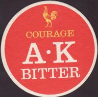 Beer coaster courage-42-oboje