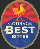 Pivní tácek courage-5-oboje