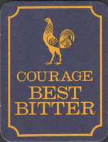 Pivní tácek courage-9-oboje