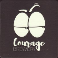 Beer coaster courage-russia-1