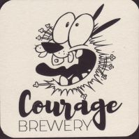 Beer coaster courage-russia-8