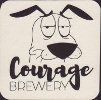 Beer coaster courage-russia-9-small