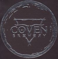Pivní tácek coven-1