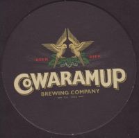 Beer coaster cowaramup-1