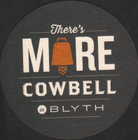 Beer coaster cowbell-1-zadek