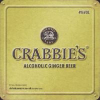 Pivní tácek crabbies-4