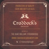 Beer coaster craddock-1-zadek-small