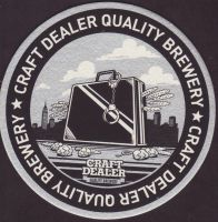 Beer coaster craft-dealer-quality-1