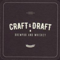 Beer coaster craft-draft-2