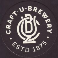 Beer coaster craft-u-brewery-2