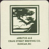 Beer coaster craig-street-2-oboje