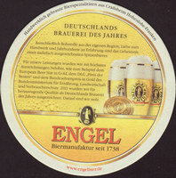Beer coaster crailsheimer-12-zadek