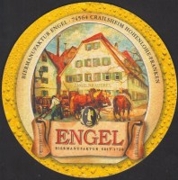 Beer coaster crailsheimer-23-small