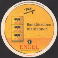 Beer coaster crailsheimer-25-zadek-small