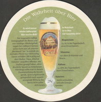 Beer coaster crailsheimer-4-zadek-small