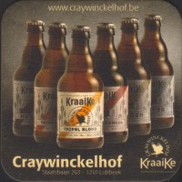 Beer coaster craywinckelhof-1