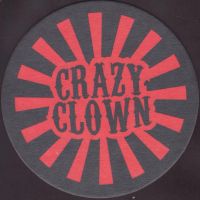 Beer coaster crazy-clown-1-small