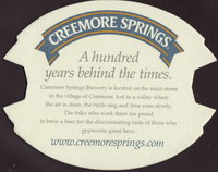 Beer coaster creemore-springs-11-zadek-small