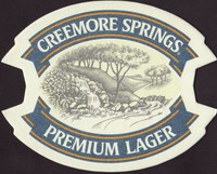 Beer coaster creemore-springs-14