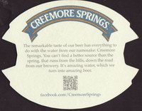 Beer coaster creemore-springs-14-zadek-small