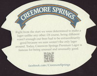 Beer coaster creemore-springs-15-zadek-small